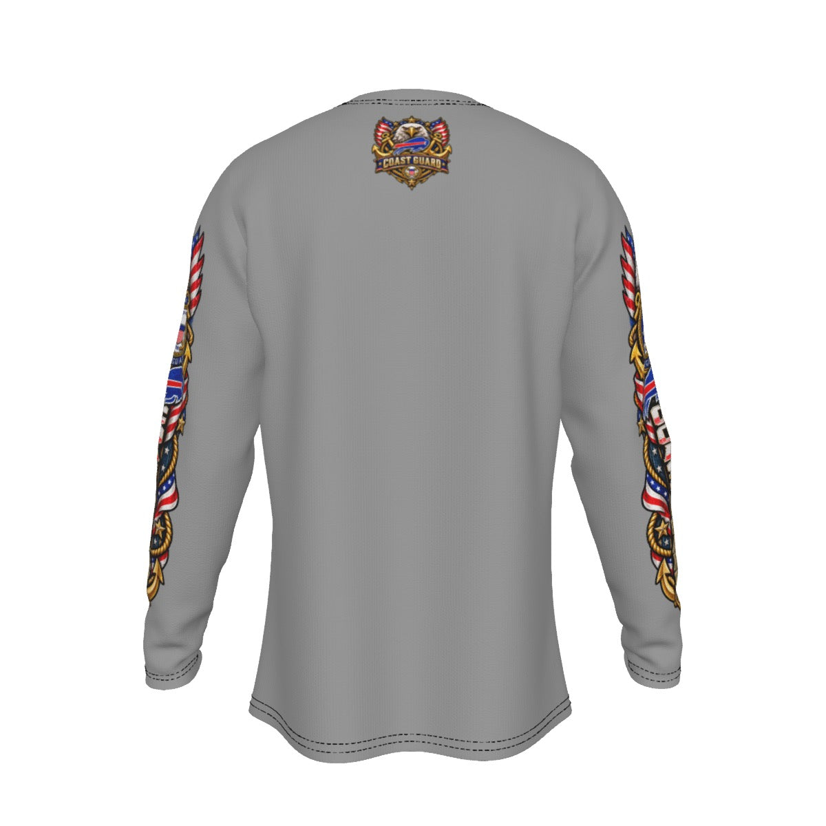 Bills-Themed Salute to Service Long Sleeve T-Shirt – U.S. Navy