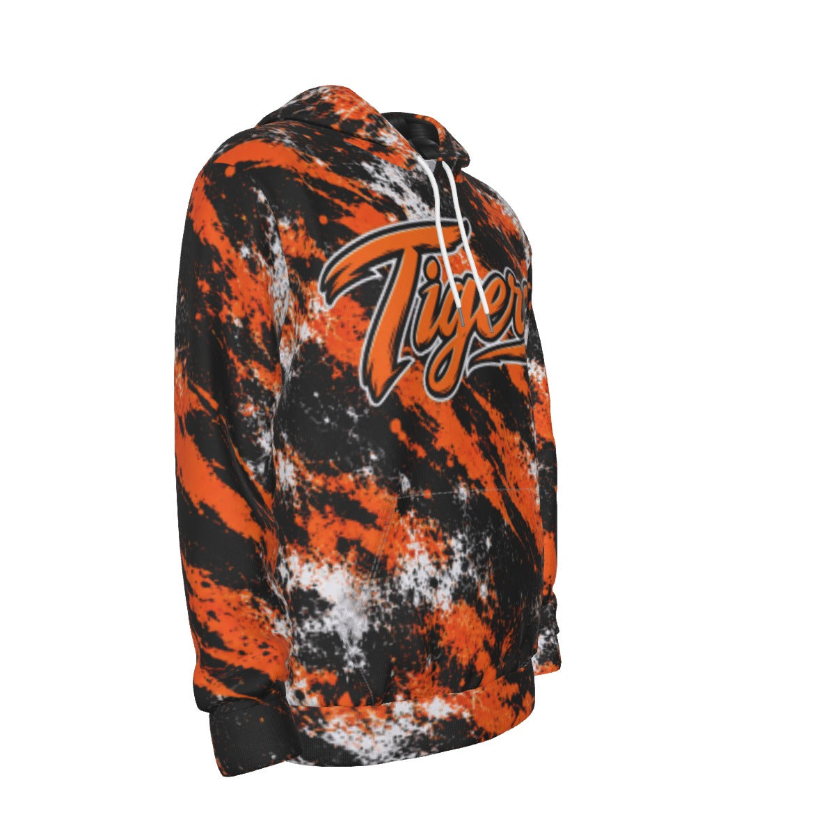 Waterloo Color Splash Hoodie