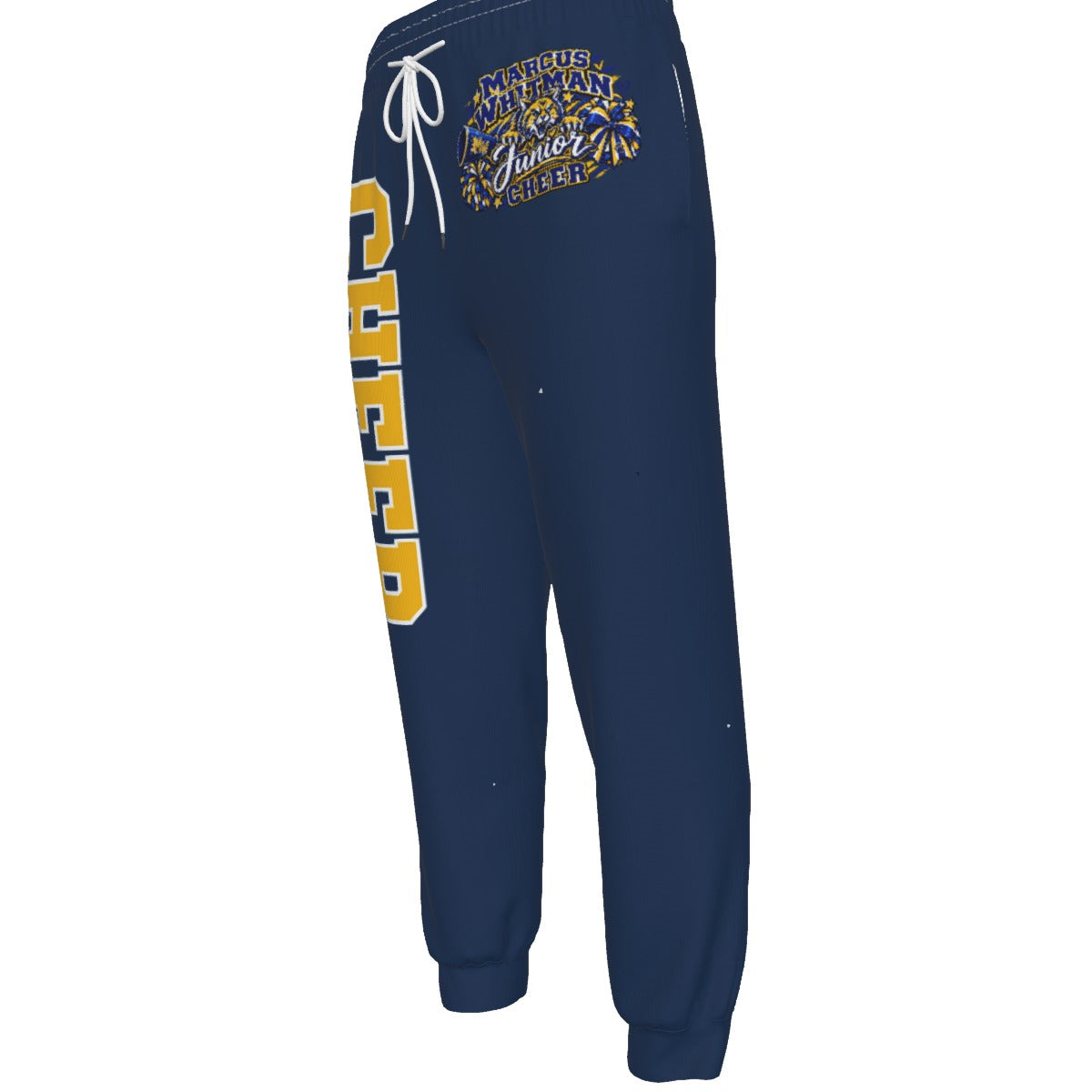 Marcus Whitman Cheer Kid's Casual Pants