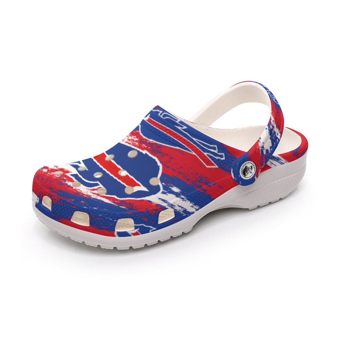 Bills Mafia Men's Classic Clogs