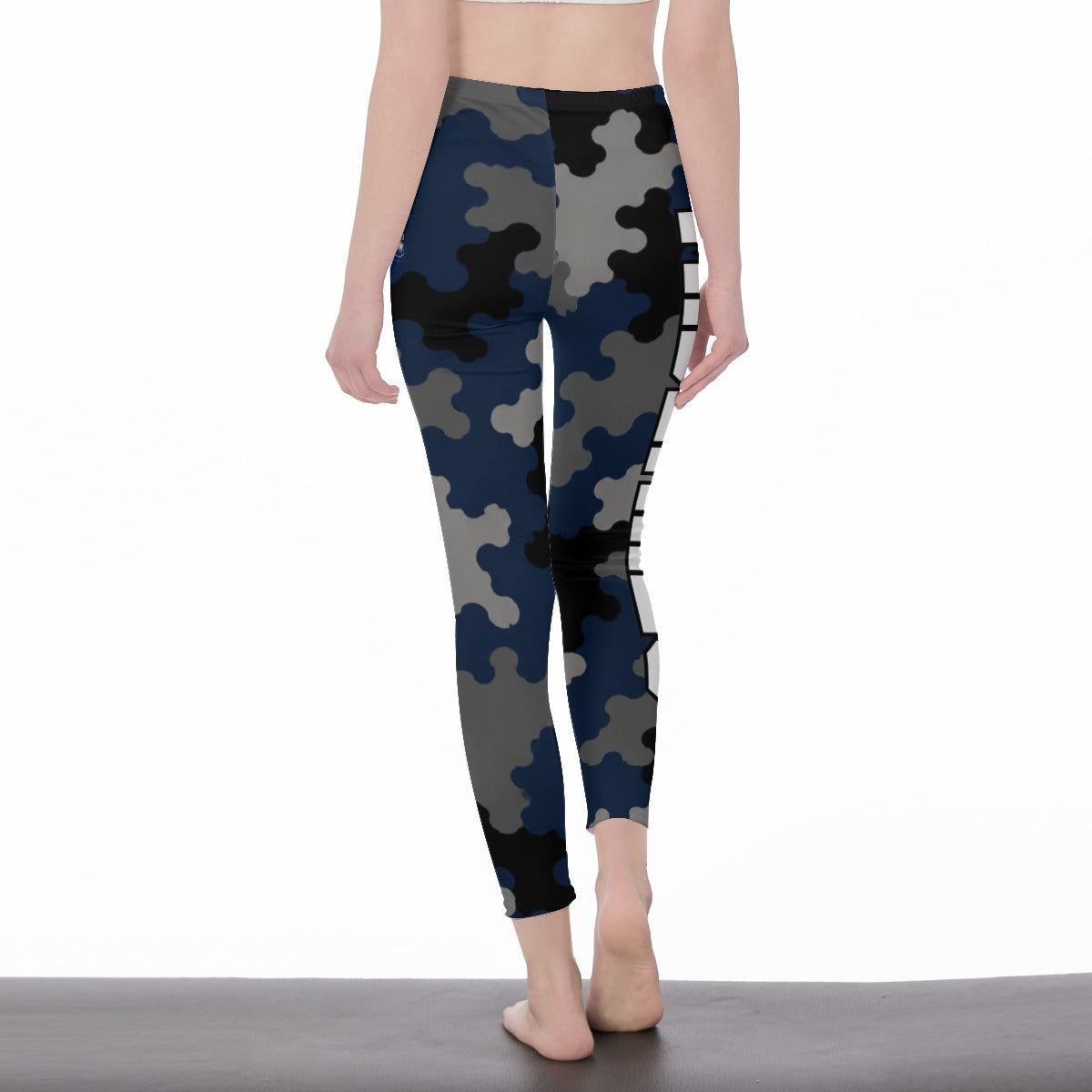 Midlakes Cheer Womens Casual Leggings