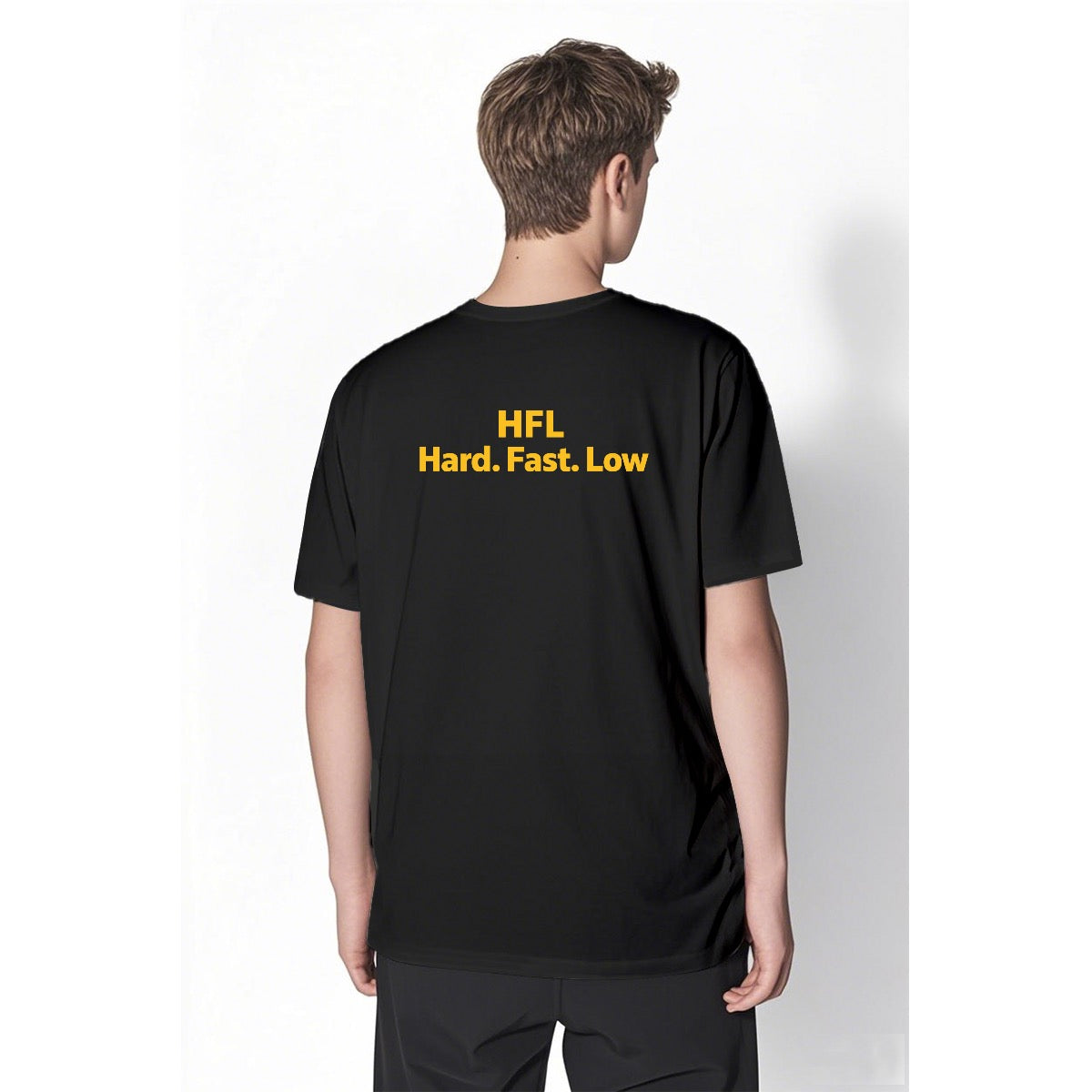 Youth T-shirt Printed in USA| 180GSM Front & Back DTG
