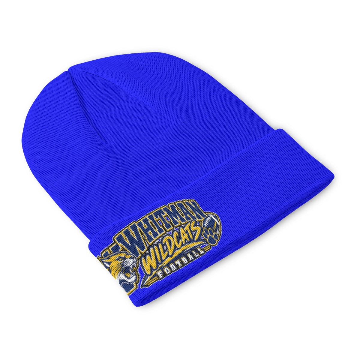Marcus Whitman Knitted Hat
