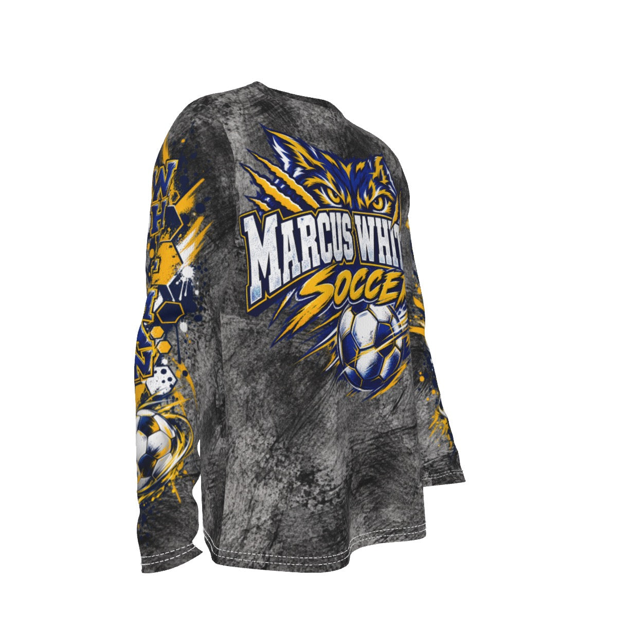 All-Over Print Men's Long Sleeve T-Shirt
