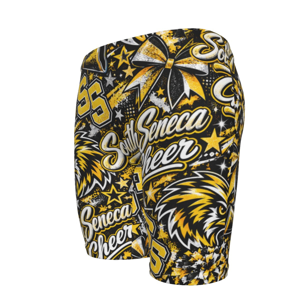 South Seneca Falcons Women's Cheer Shorts