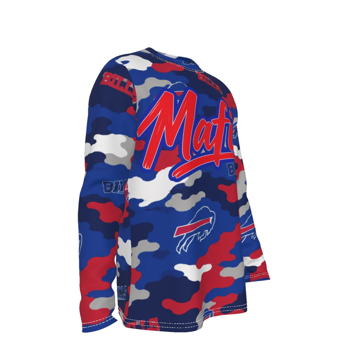 Bills Mafia Long Sleeve T-Shirt