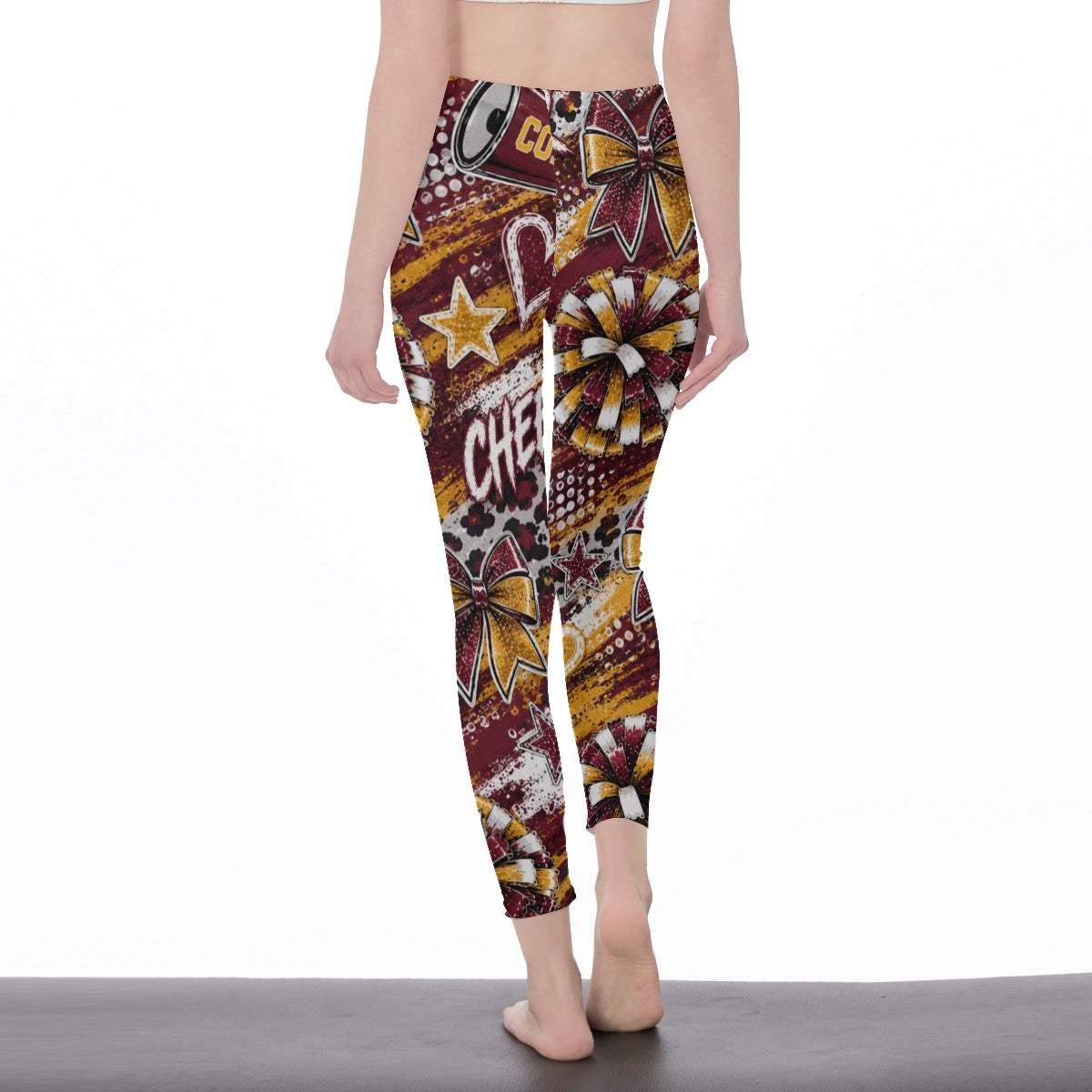 Wayland-Cohocton Cheer Leggings