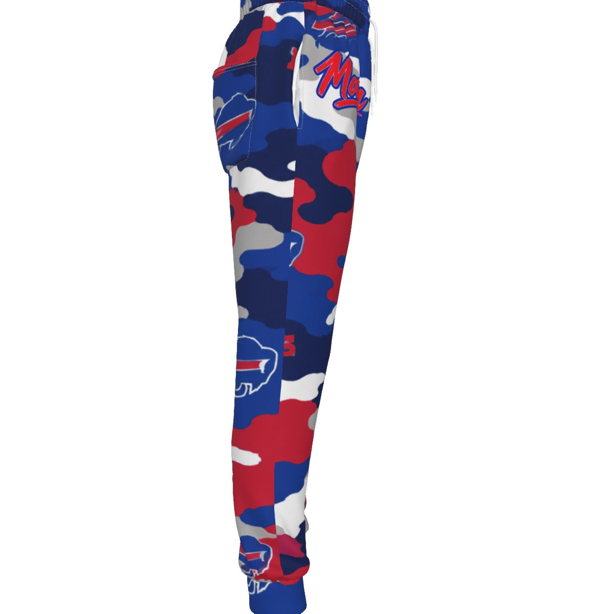 Camo Bills Mafia Men's Sweatpants