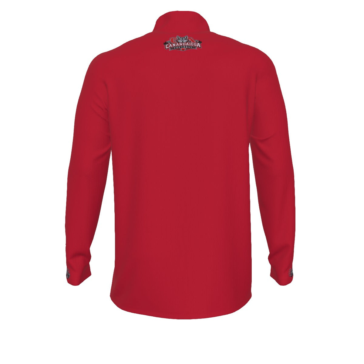 Canandaigua Football Men's Half-Zip Sweatshirt|230GSM
