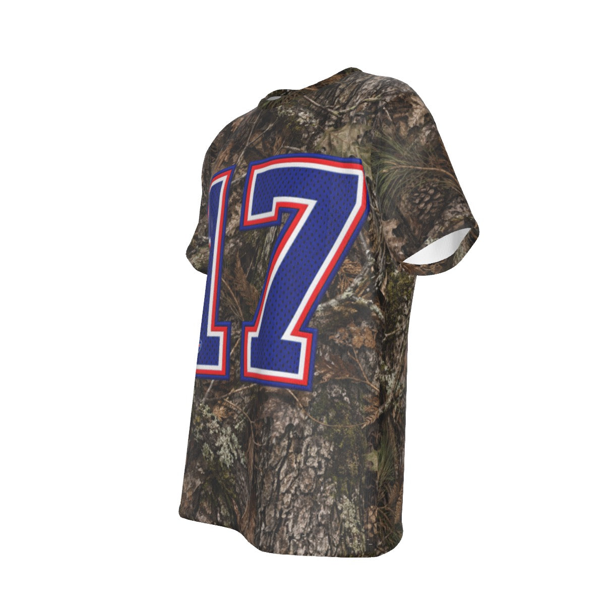 Real Tree 17 Men's T-shirt | Birdseye