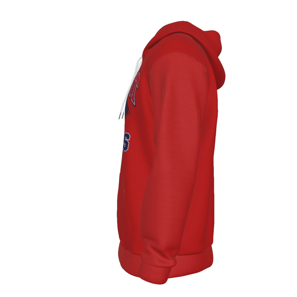 Fairport Football Men's Thicken Pullover Hoodie