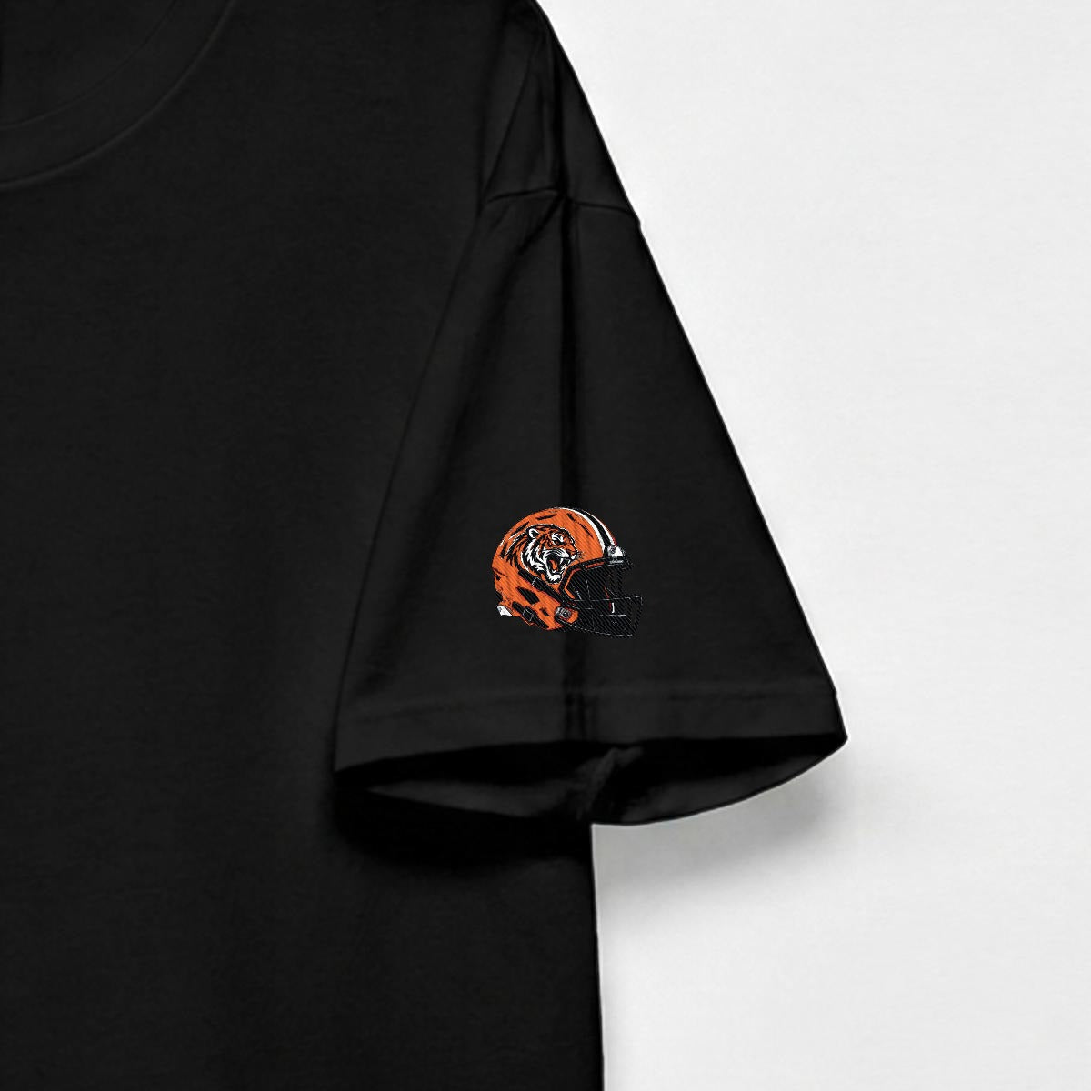 Waterloo Embroidered Heavyweight Cotton T-Shirt