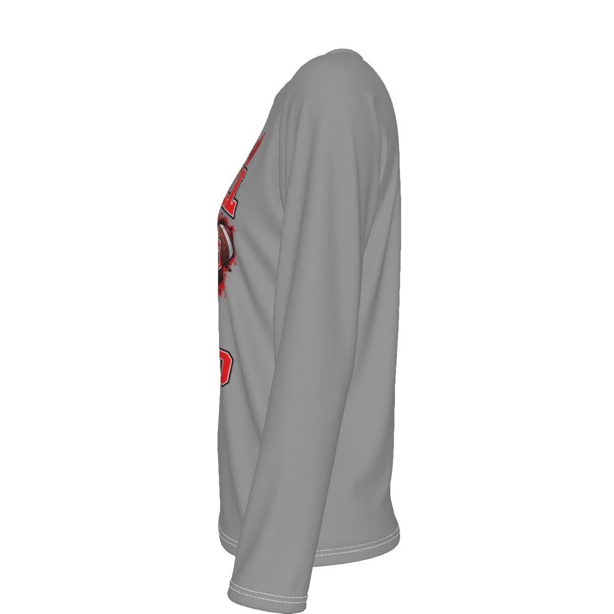 Penfield You Know You're A Football Mom Women's Oversized T-shirt | 190GSM Cotton