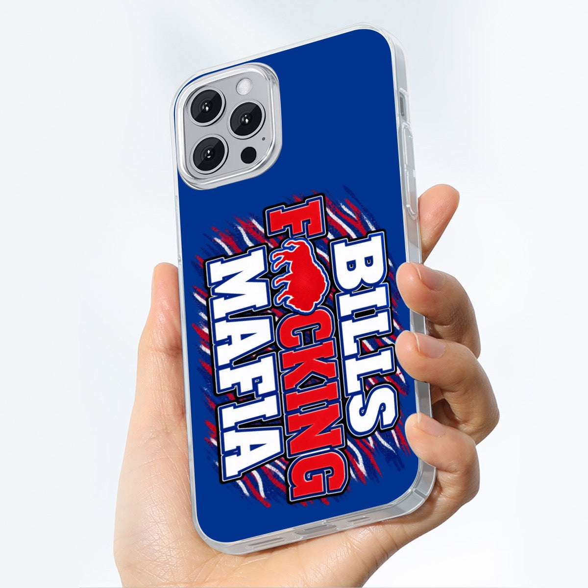 F*cking Bills Mafia iPhone 14/15 Series Mobile Phone Case