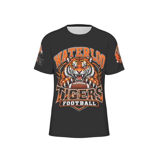 Waterloo Tigers Football Cotton T-Shirt