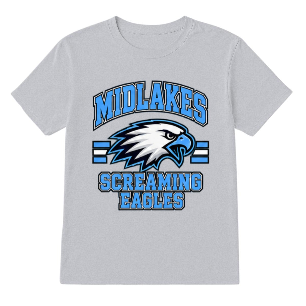 Midlakes Varsity Tee