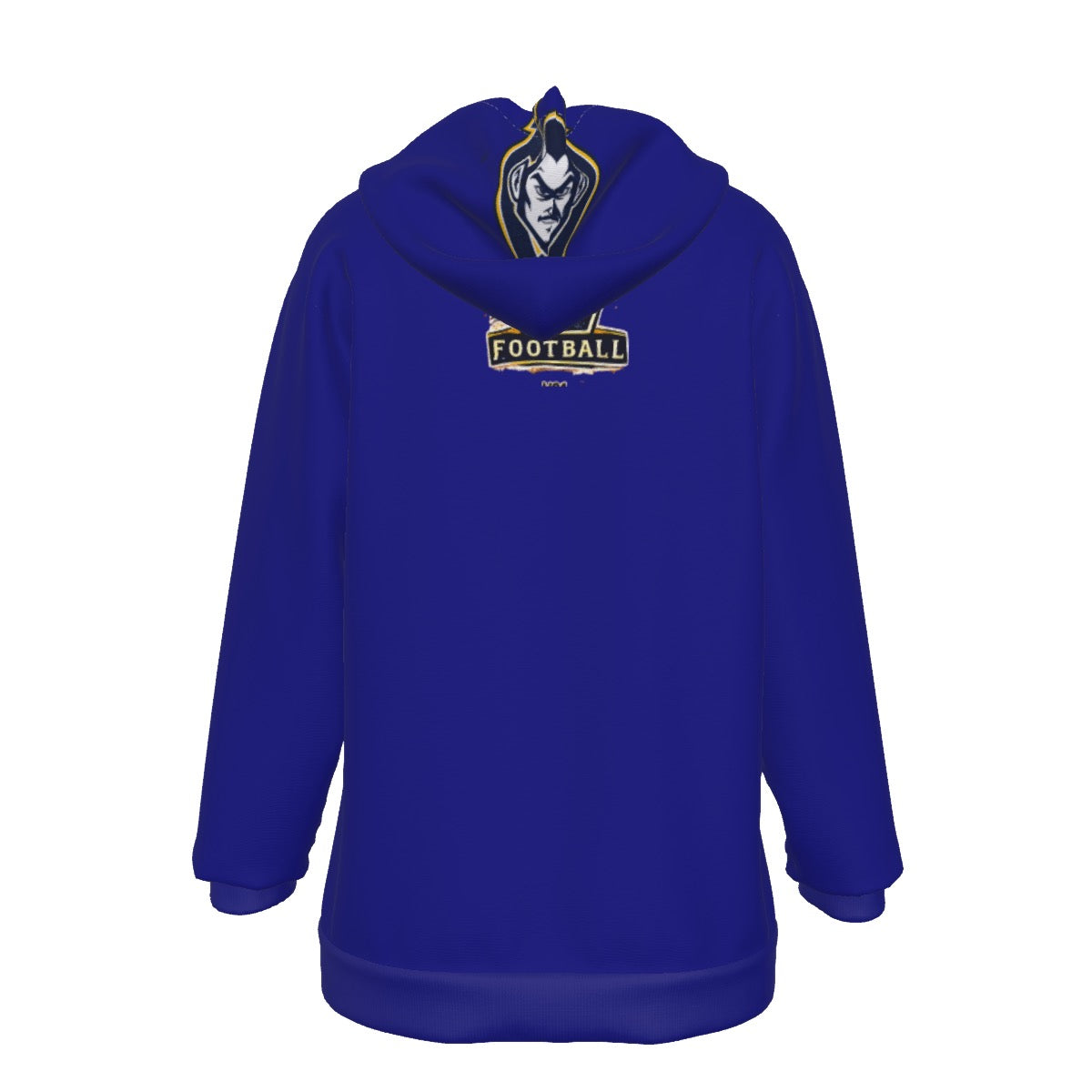 Victor Football Mom Women's Heavy Fleece Hoodie