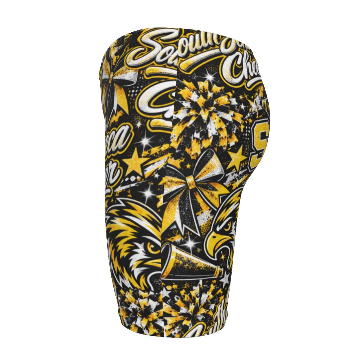 South Seneca Falcons Women's Cheer Shorts