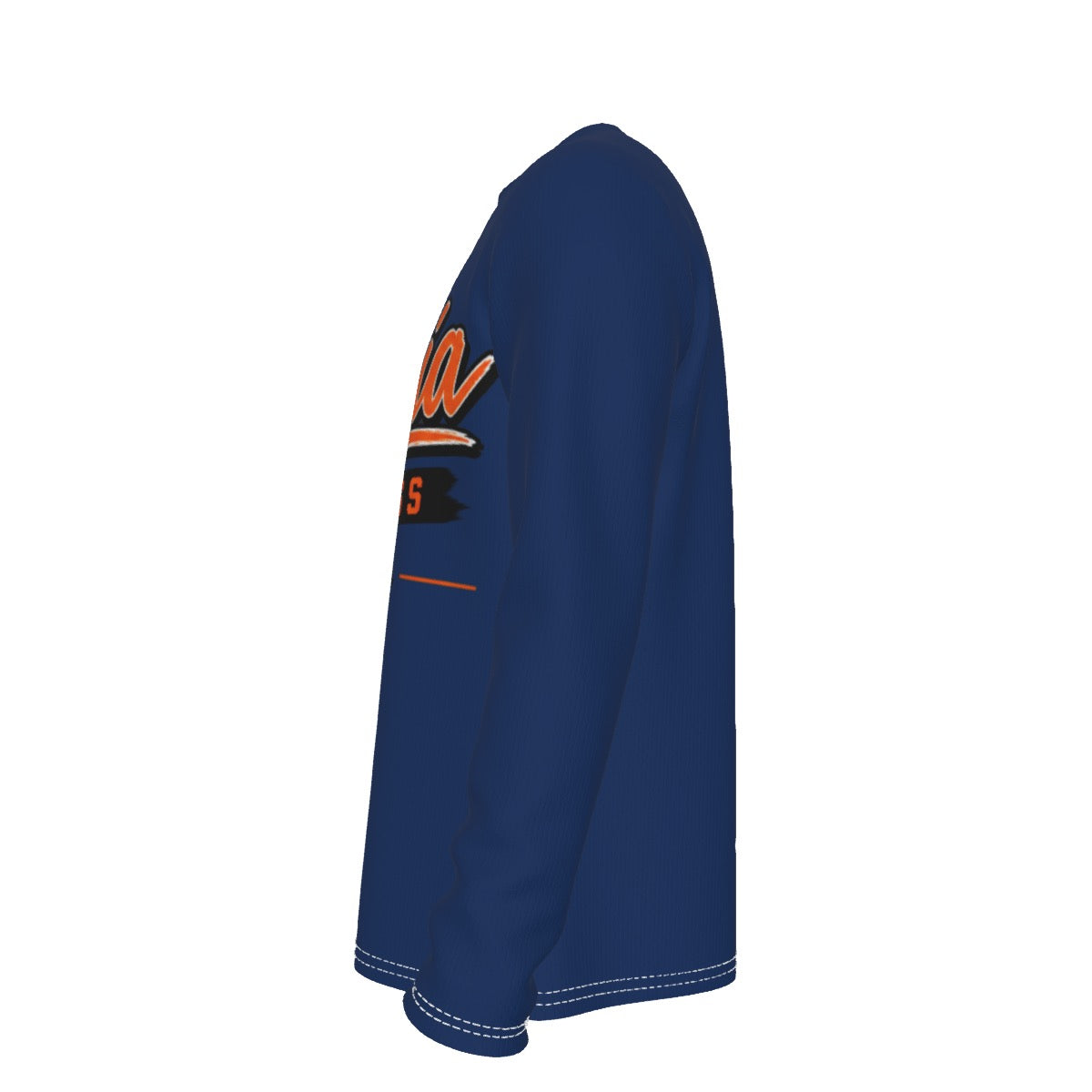 Livonia Football Classic Men's Long Sleeve T-Shirt