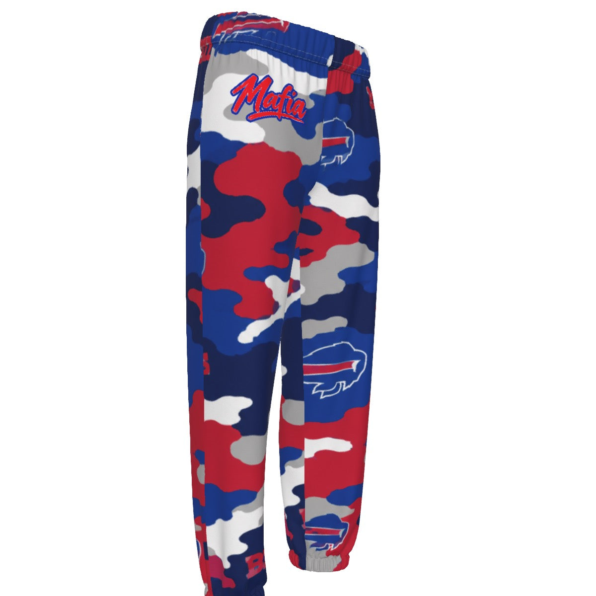Camo Bills Mafia Women's Sweatpants