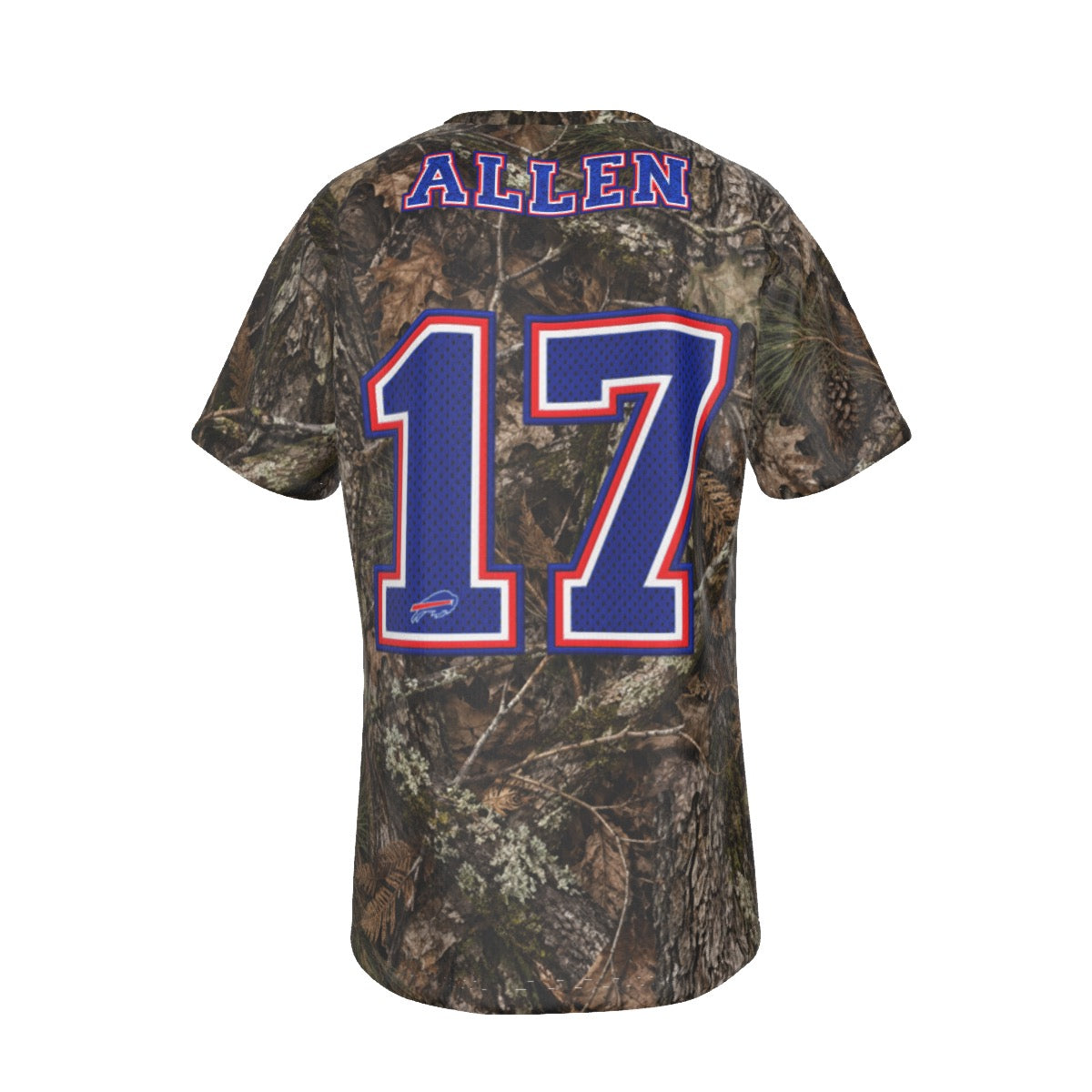 Real Tree 17 Men's T-shirt | Birdseye