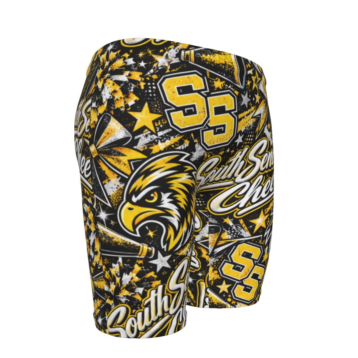 South Seneca Falcons Women's Cheer Shorts