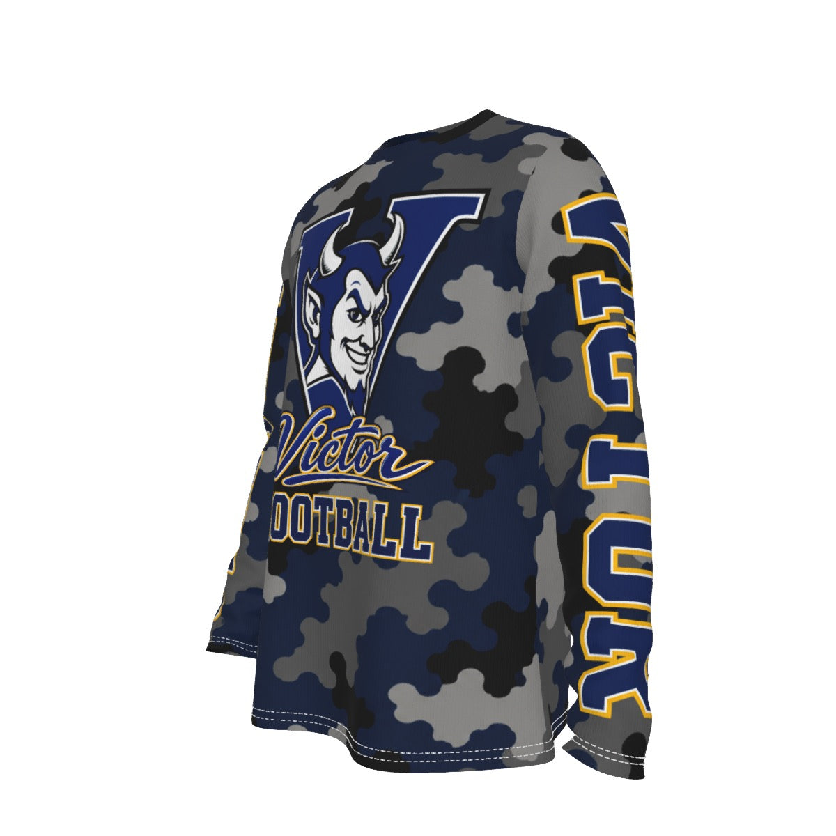 All-Over Print Men's Long Sleeve T-Shirt