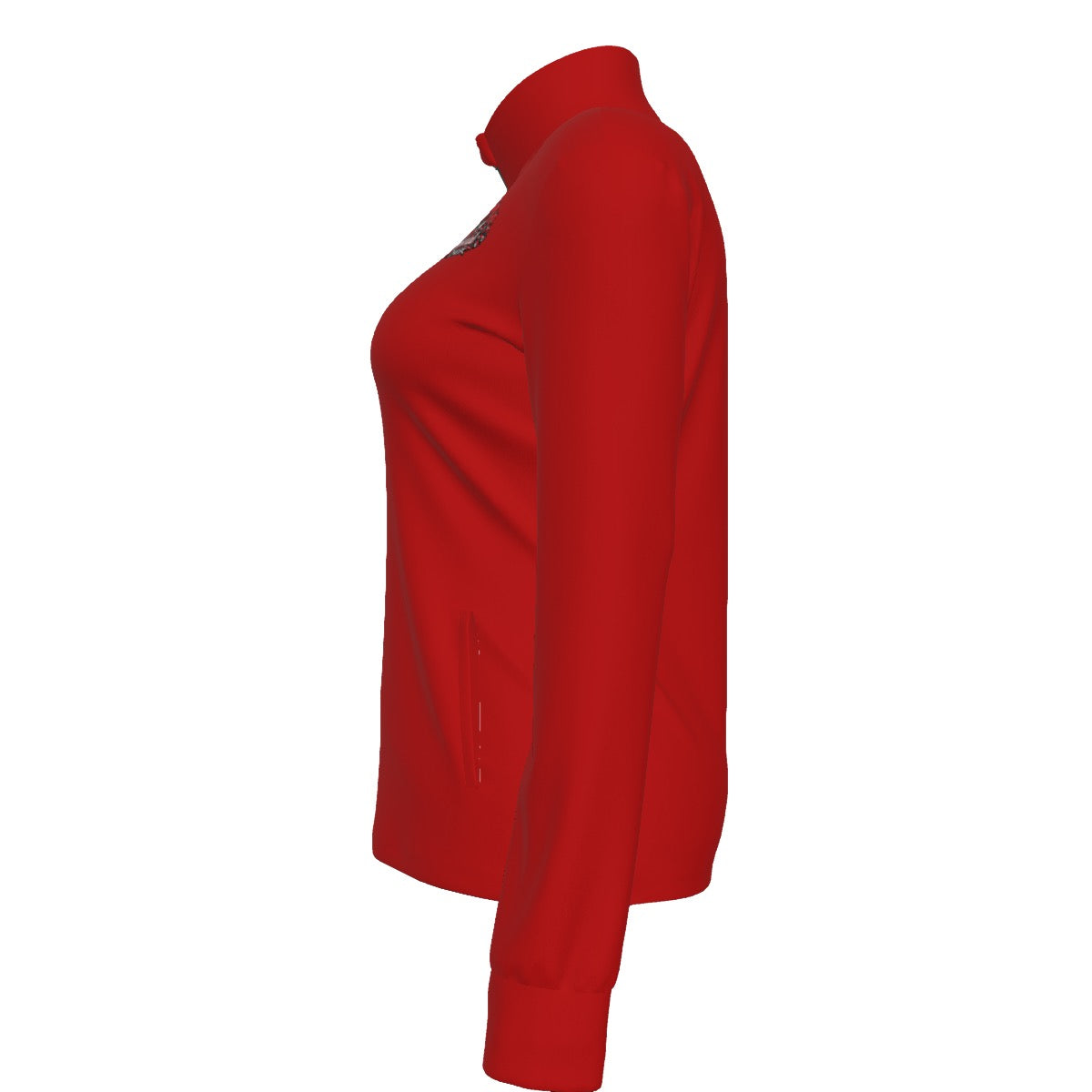 Penfield Cheer Women's Long Sleeve Thumbhole Jacket