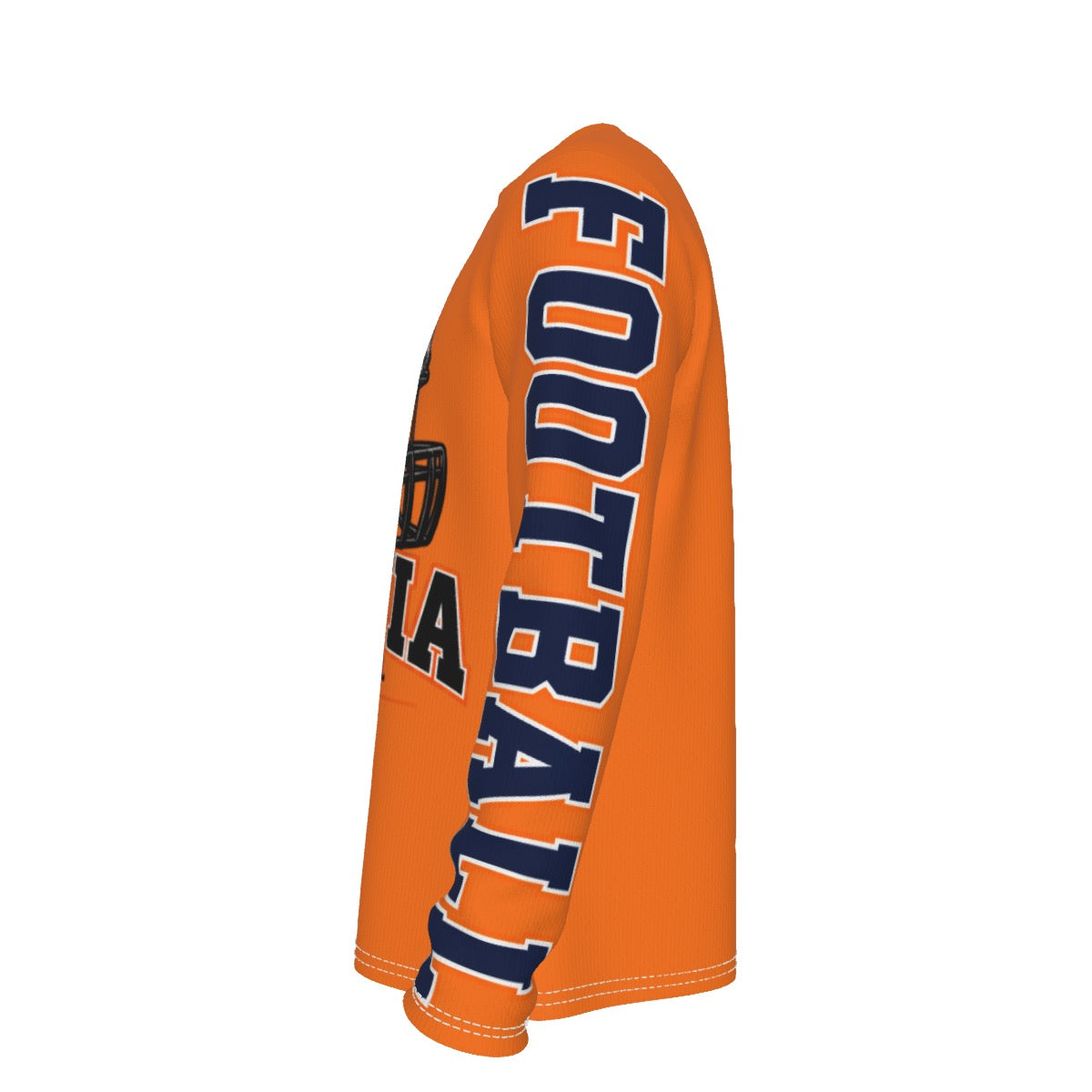 Livonia Football  Men's Long Sleeve T-Shirt