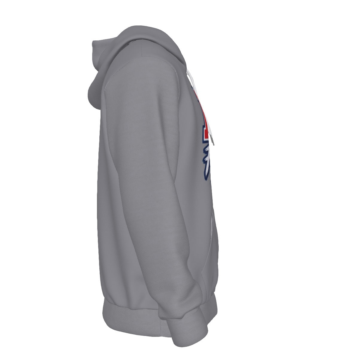 Fairport Football Men's Thicken Pullover Hoodie