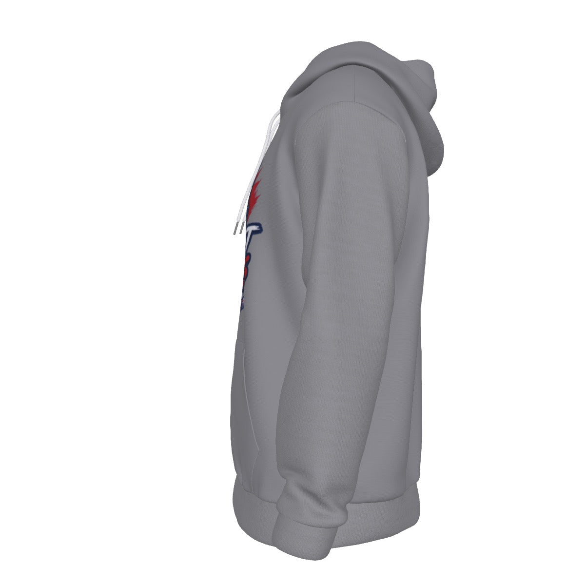 Fairport Football Men's Thicken Pullover Hoodie