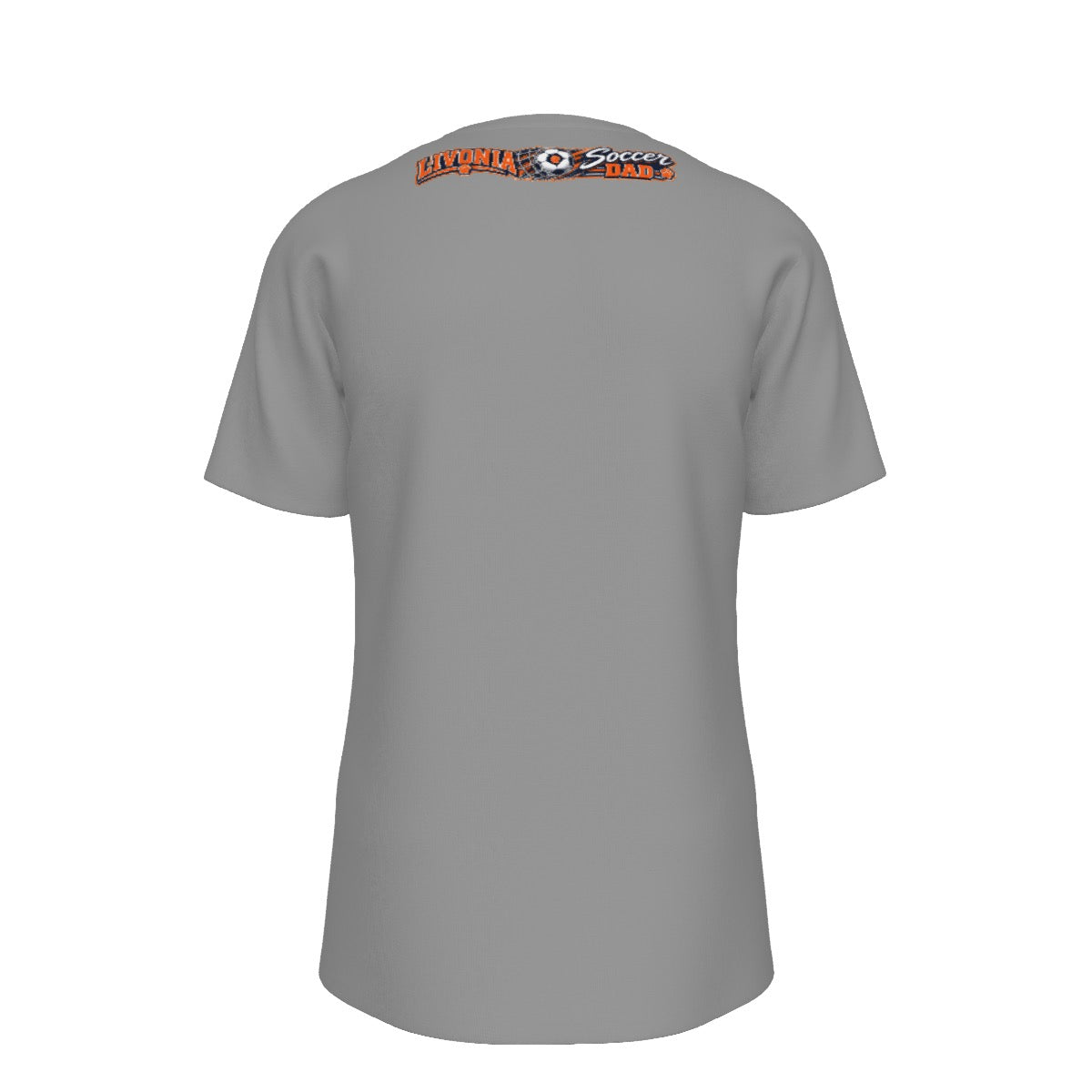 Livonia Soccer Dad Men's O-Neck T-Shirt