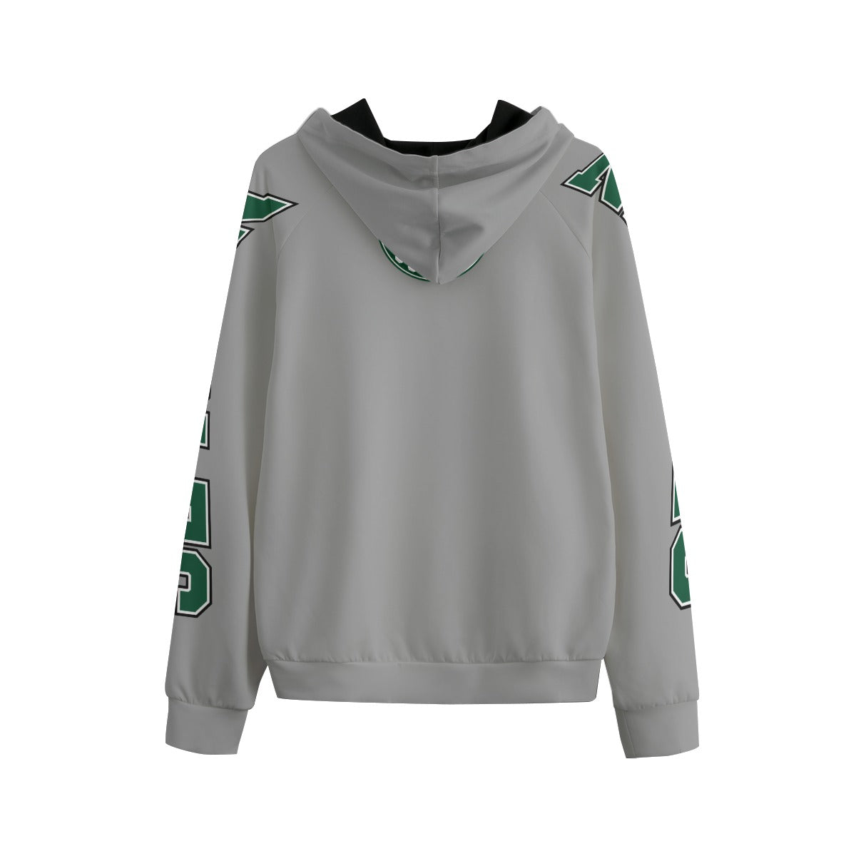 Naples Soccer Men's Raglan Pullover Hoodie | Interlock