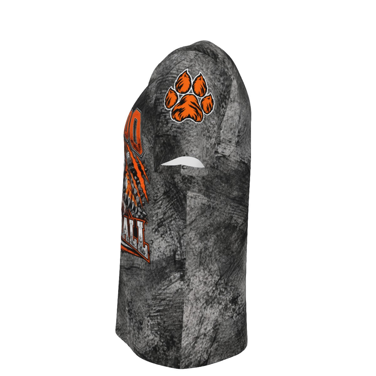 Waterloo Graphite Football Shirt
