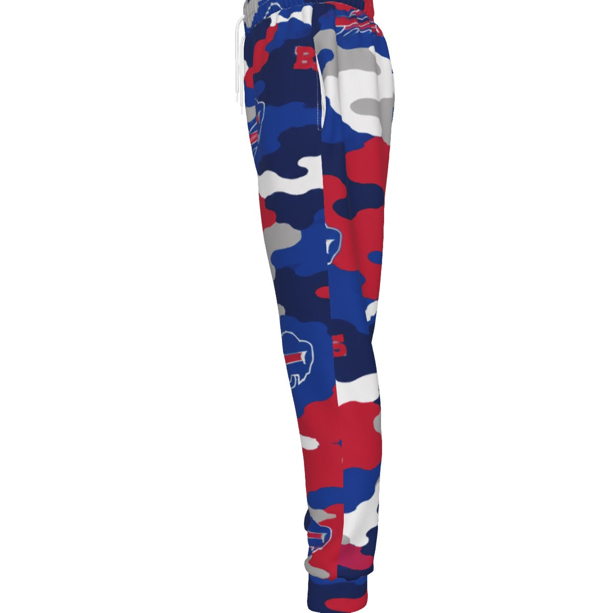 Camo Bills Mafia Men's Sweatpants