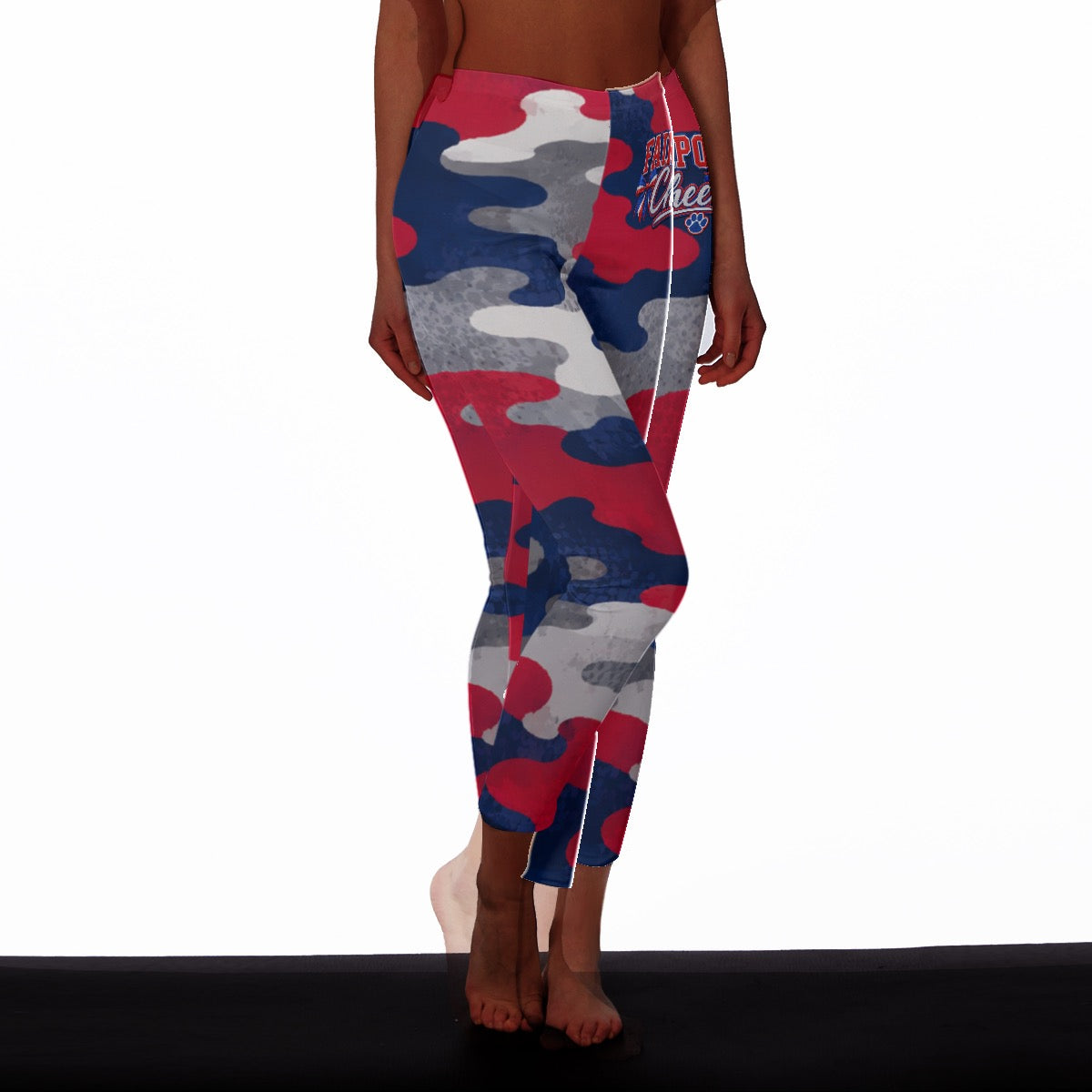 Fairport Cheer Casual Leggings
