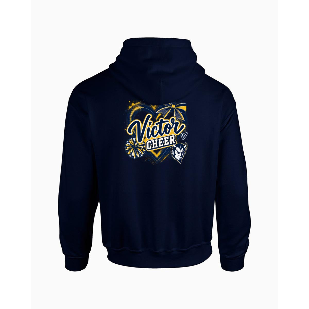 Victor Cheer Hoodie | Spirit Wear