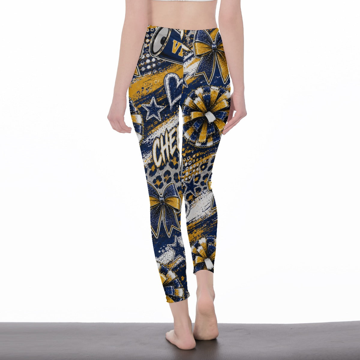 Victor Cheer Casual Leggings