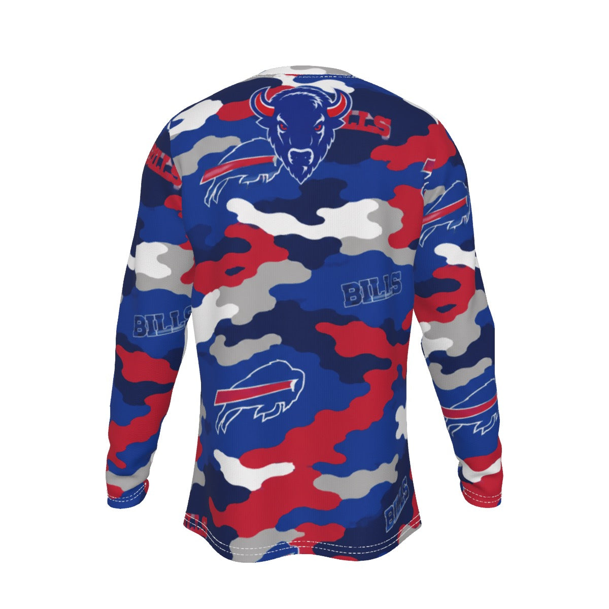 Bills Mafia Long Sleeve T-Shirt