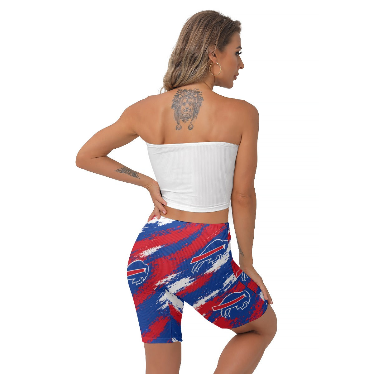 Bills Mafia Women's Shorts