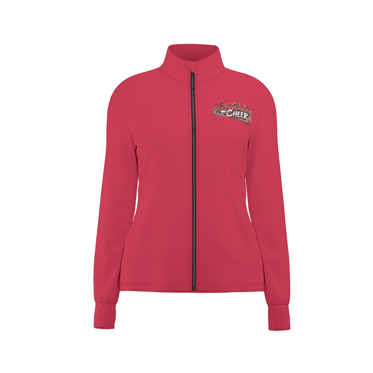 Canandaigua Cheer Women's Long Sleeve Thumbhole Jacket