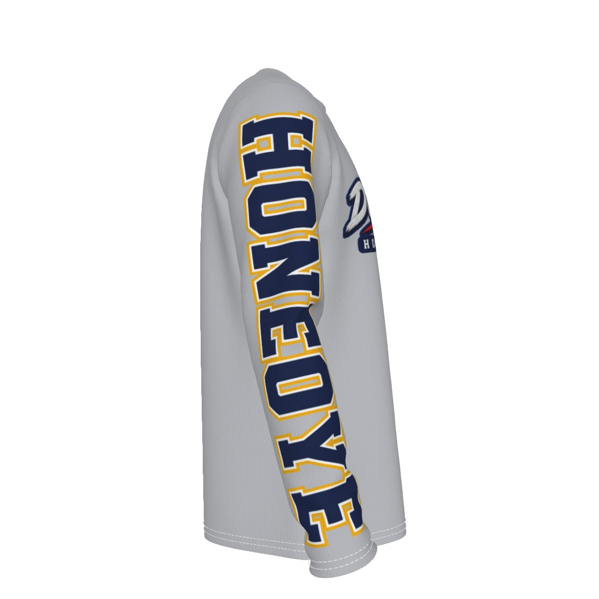 Honeoye Soccer Men's Long Sleeve T-Shirt