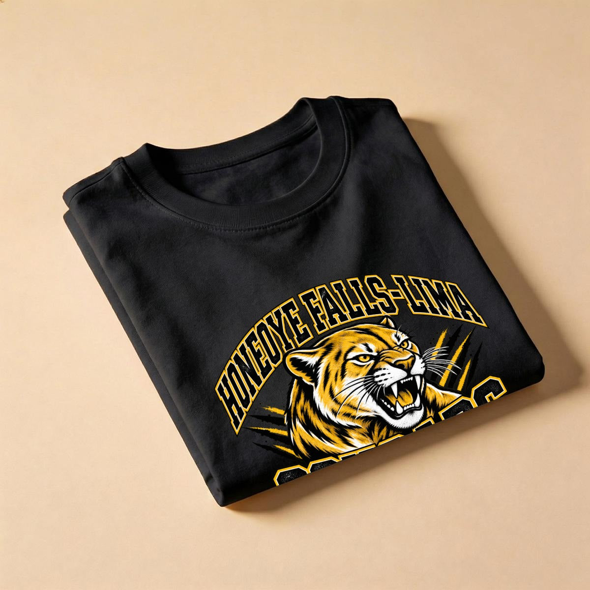 Honeoye Falls Lima Varsity Fan Shirt