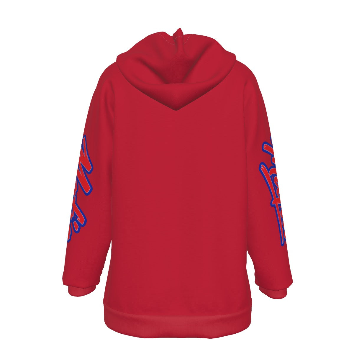 716 Cold Women's Heavy Fleece Hoodie
