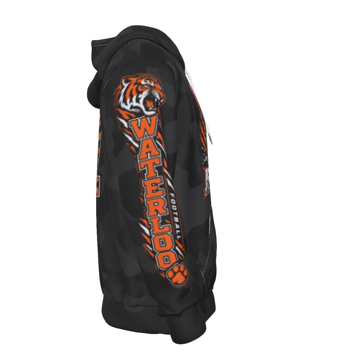 Waterloo Dark Camo Hoodie