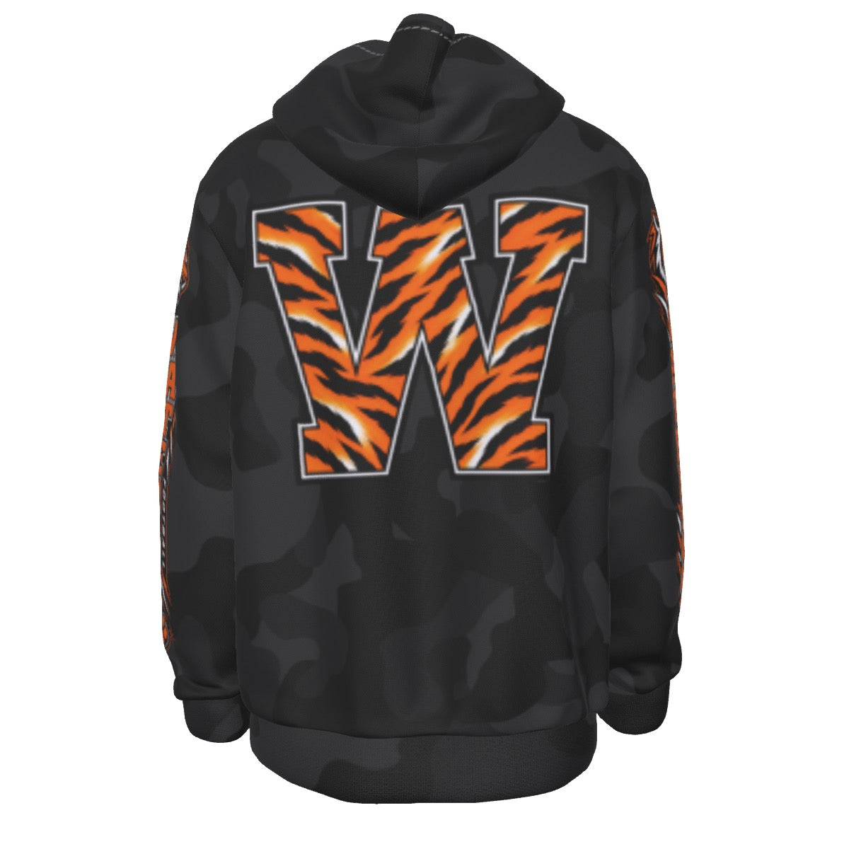 Waterloo Dark Camo Hoodie
