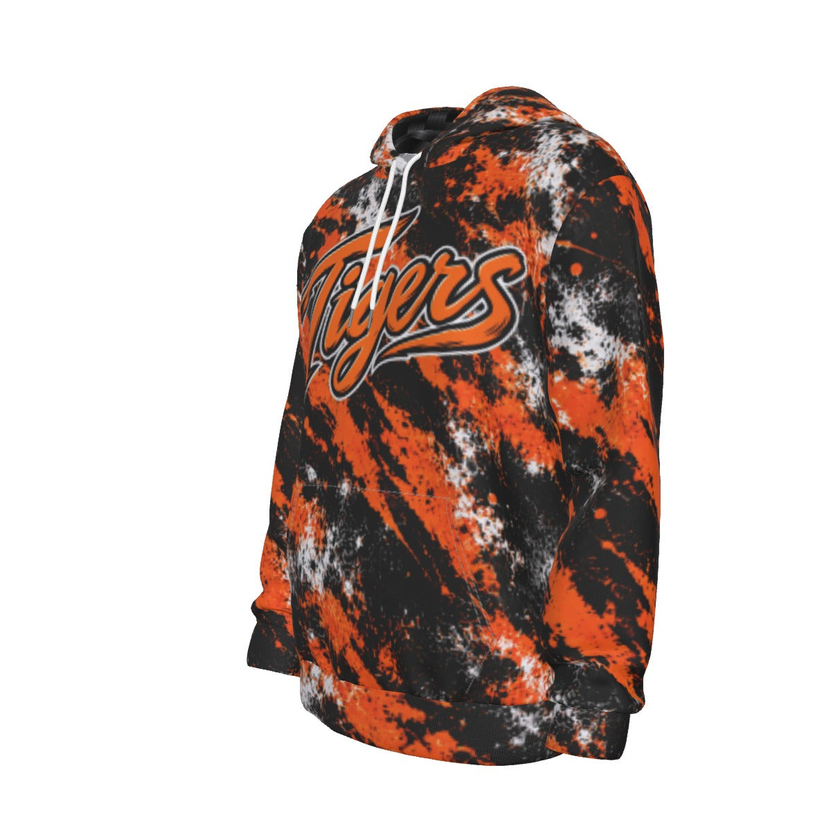 Waterloo Color Splash Hoodie