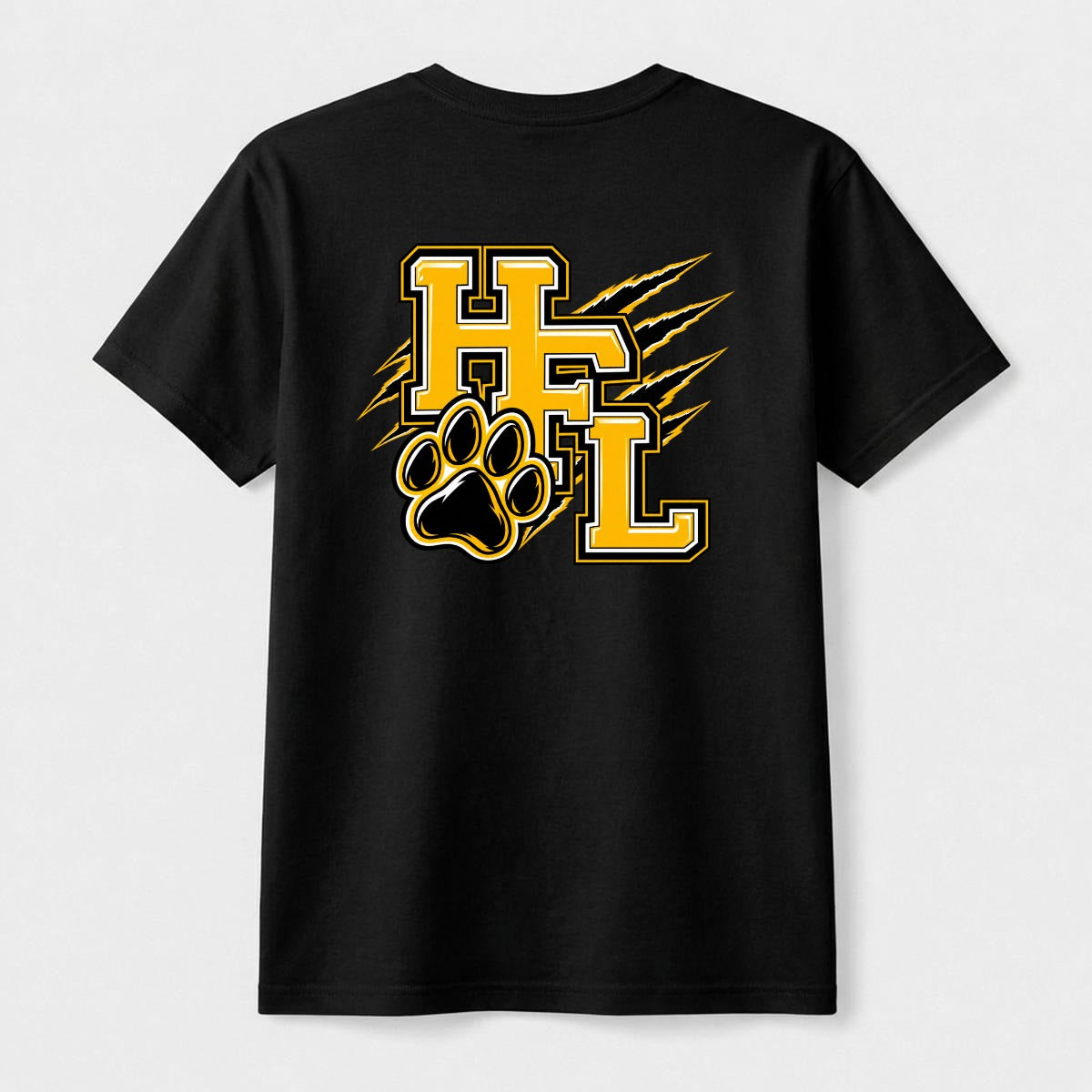 HFL Junior Football Youth T-Shirt