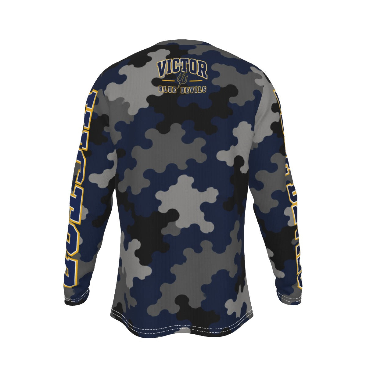 All-Over Print Men's Long Sleeve T-Shirt