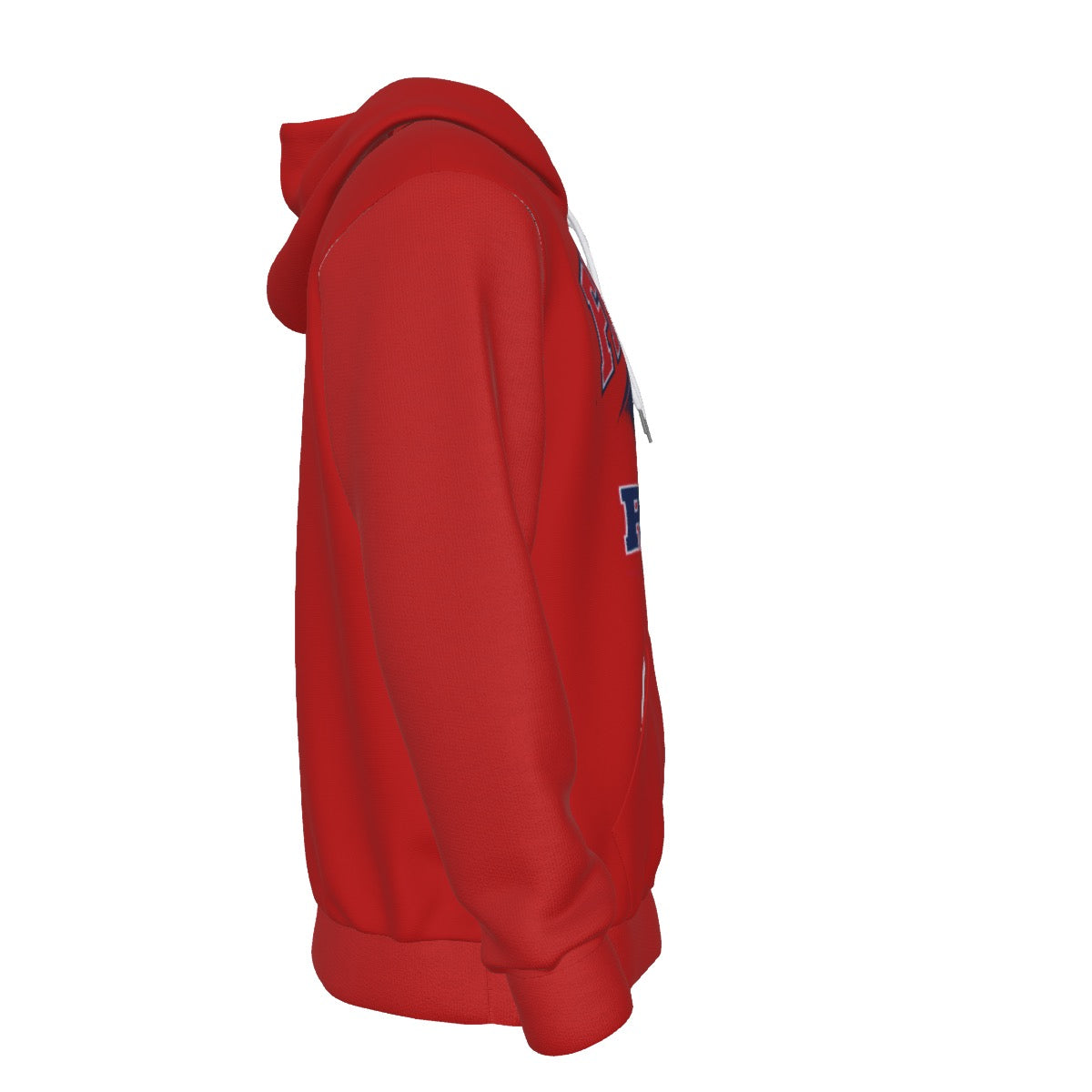 Fairport Football Men's Thicken Pullover Hoodie